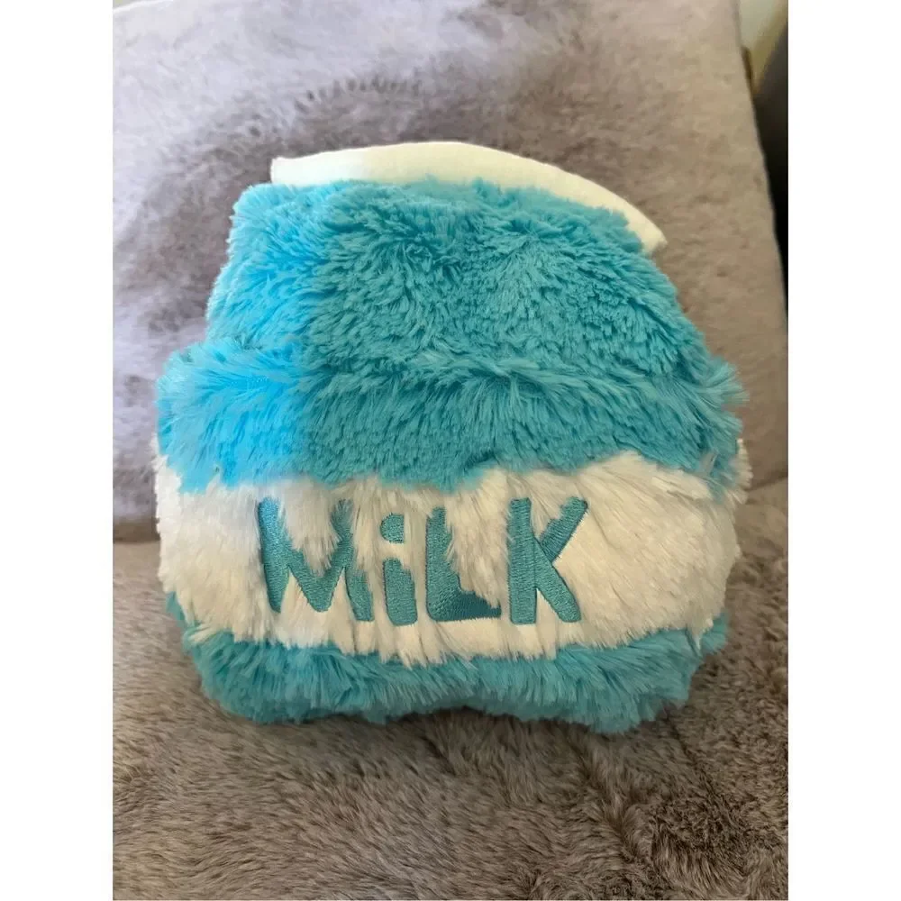 Milk Carton Squishable 8” Plushie
